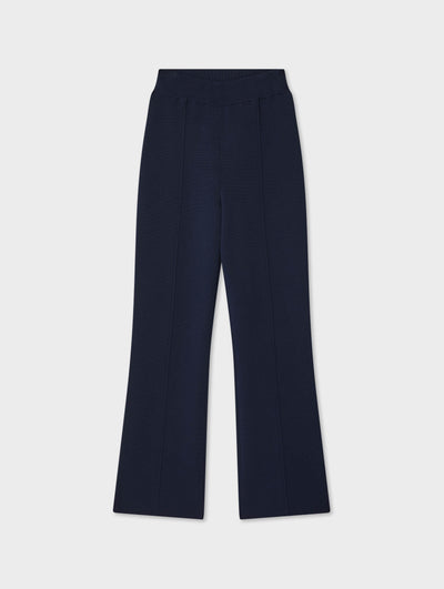 Superfine Organic Cotton Kick Flare Pant
