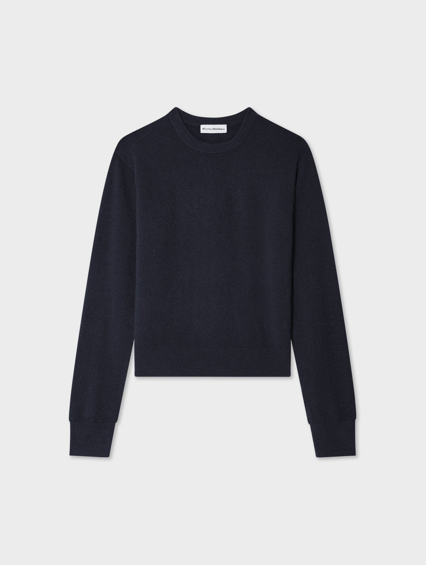 Cashmere Crewneck