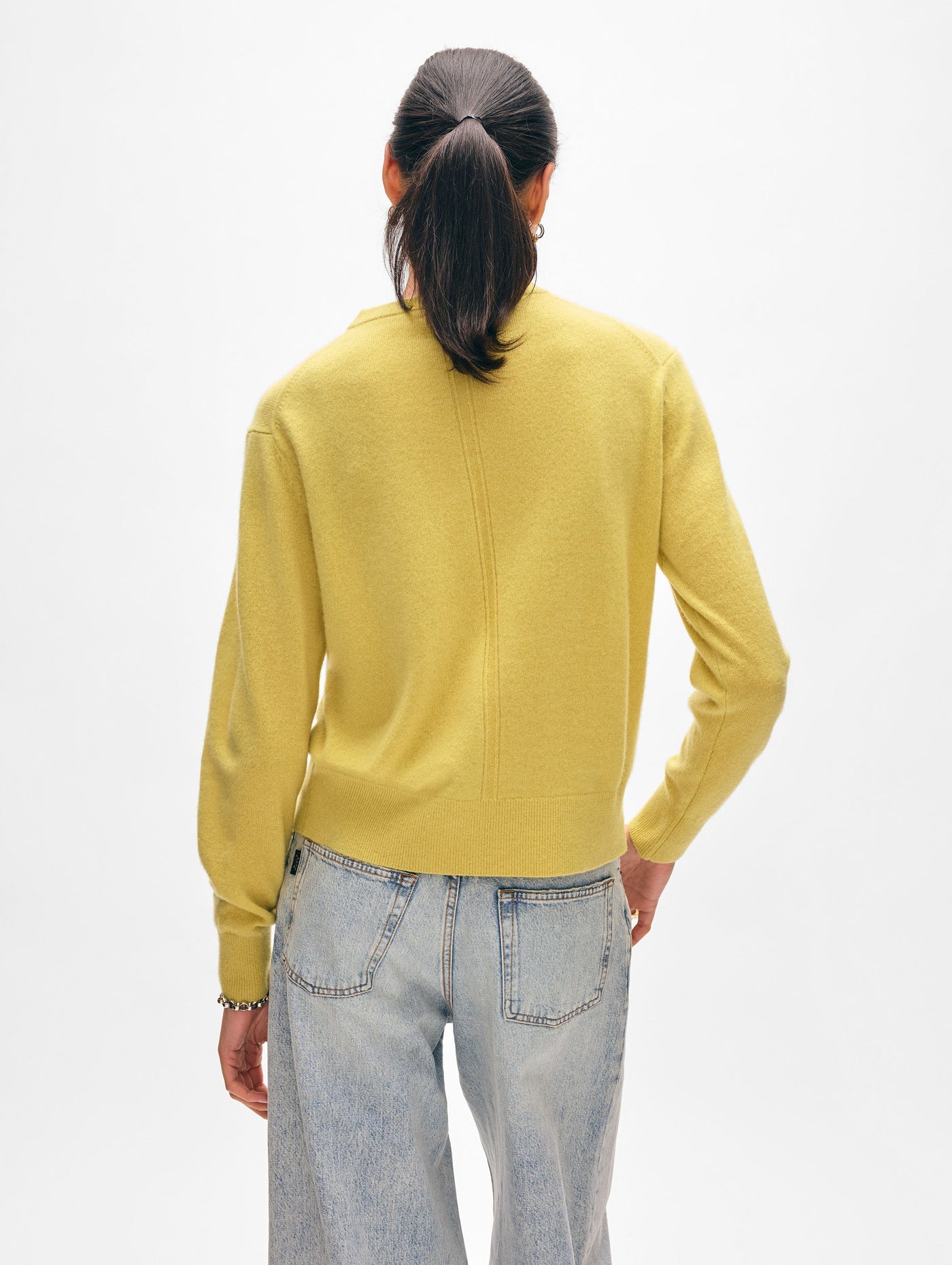 Cashmere Crewneck