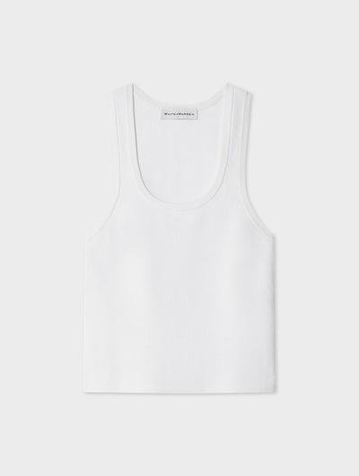 Ribbed Tank