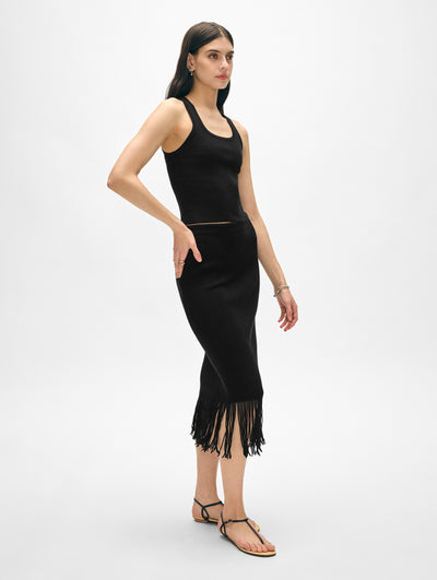 Ribbed Tank