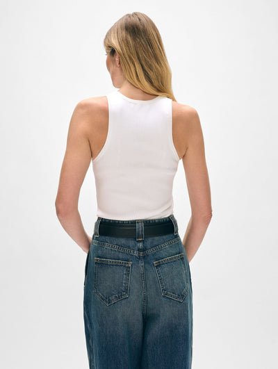 Ribbed Tank