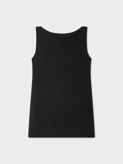 Superfine Cotton Sleeveless Top